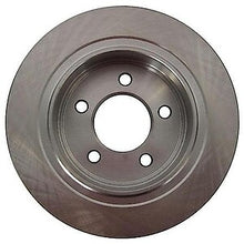 2003-2003 Dodge Durango Rear Disc Brake Rotor