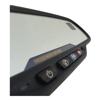 2003-06 Silverado Tahoe Suburban Rear View Mirror On Star 15237546