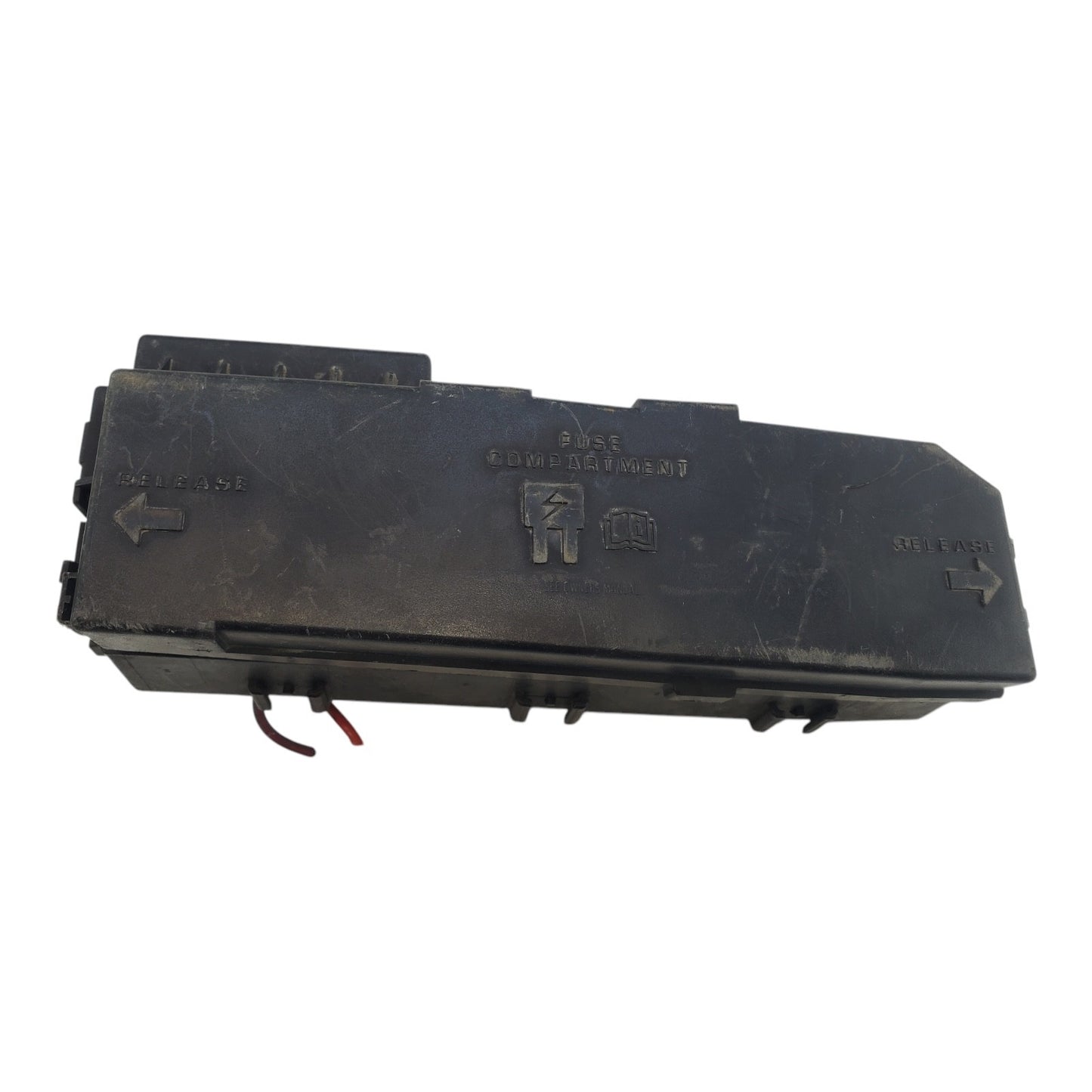 Fuses and relays Ford Escape, 2001 - 2012