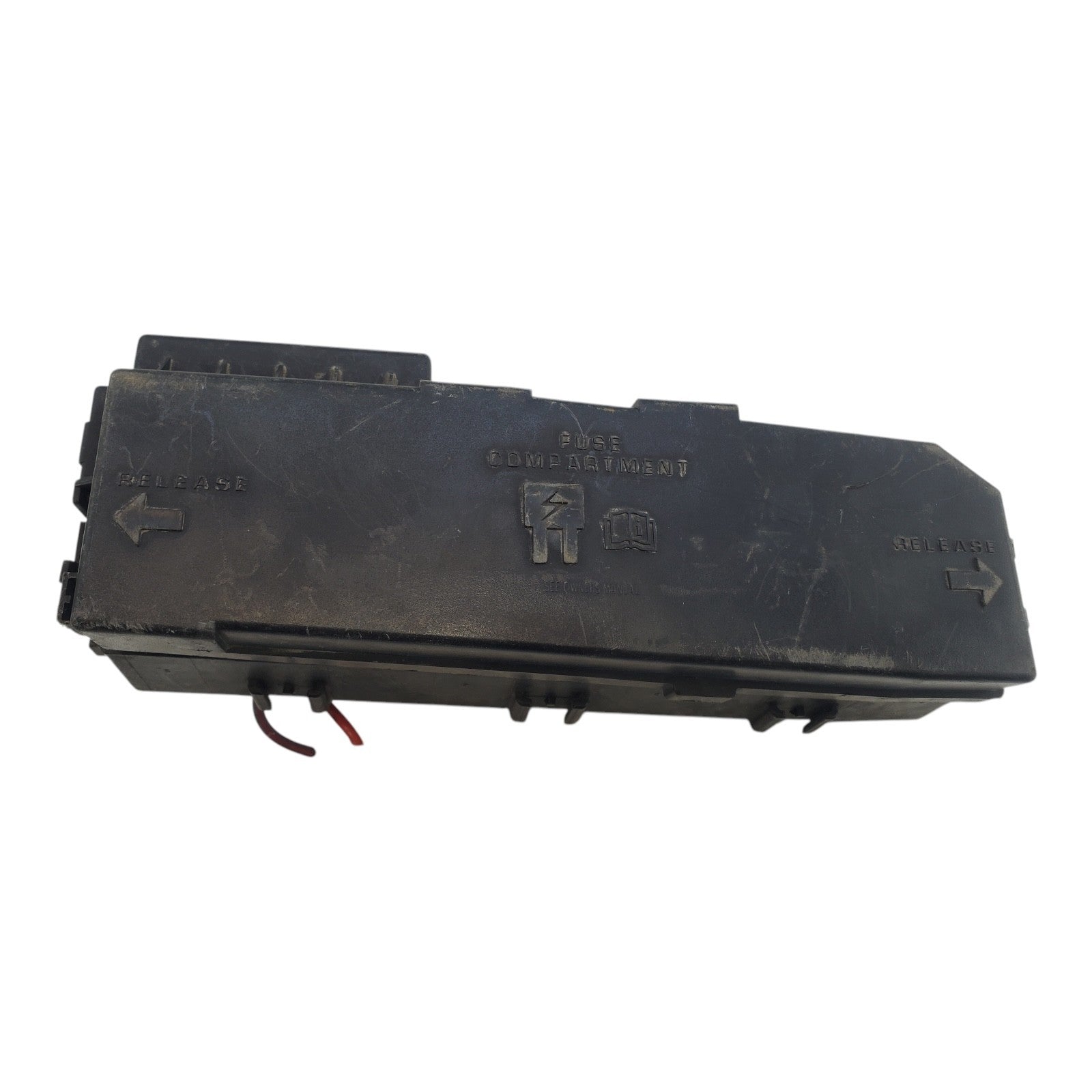 Fuses and relays Ford Escape, 2001 - 2012