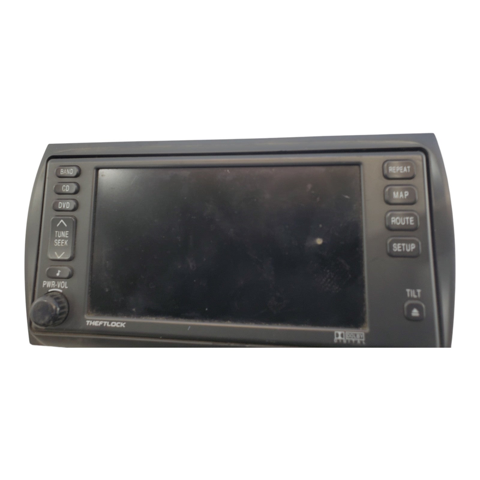 03 04 05 Cadillac SRX Seville Navigation Radio CD DVD Display Screen 25755059