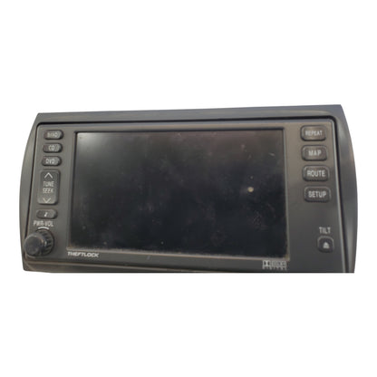 03 04 05 Cadillac SRX Seville Navigation Radio CD DVD Display Screen 25755059