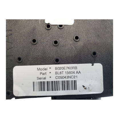 08-12 Ford Escape Interior Fuse Box Relay Junction Block Cabin bl8t15604aa OEM