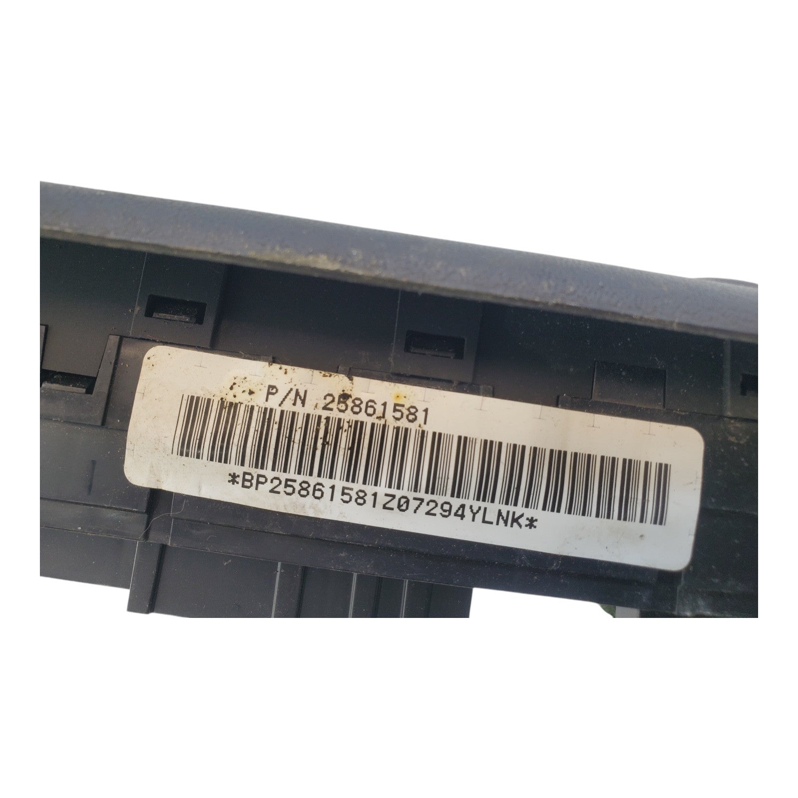 2006-2009 Chevy Trailblazer Envoy Master Power Window Switch 25861581 OEM