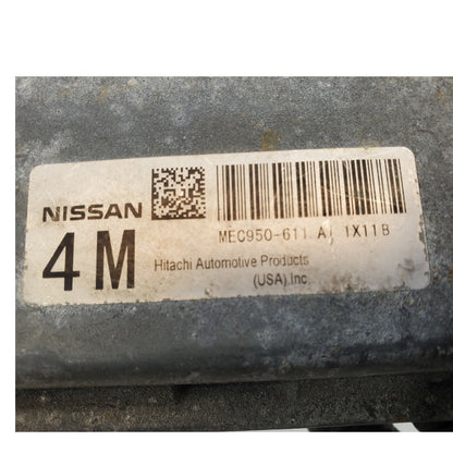 Engine ECM Control Module 2.0L 11-12 NISSAN SENTRA MEC950-611 A1 MEC950611A1
