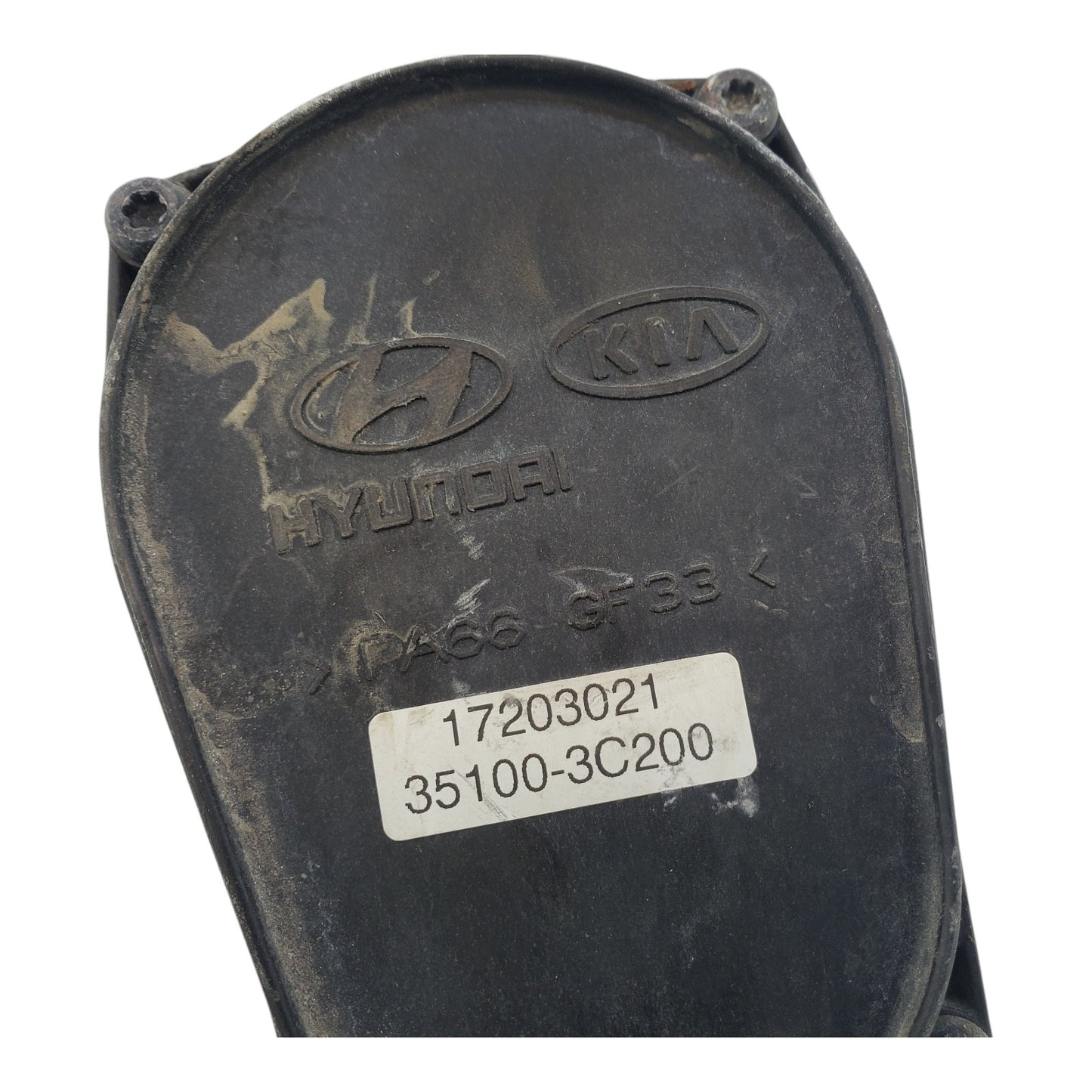 2007 HYUNDAI SONATA 3.3L THROTTLE BODY OEM 17203021