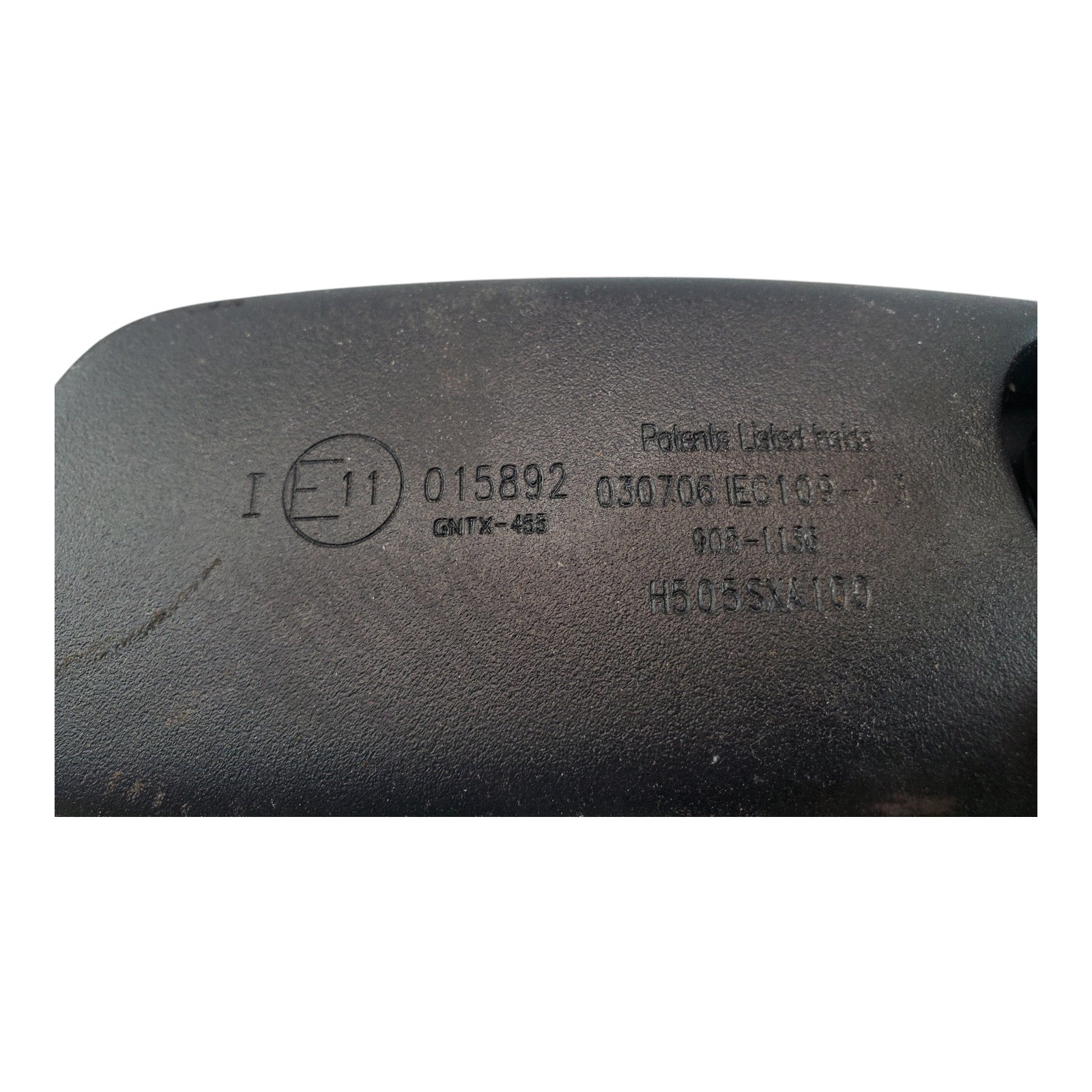 06-14 OEM Subaru Tribeca Gentex Rear View Mirror Auto Dim  E11015892 GNTX-455