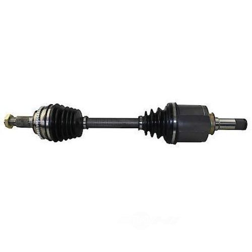 2007-2015 Ford/Lincoln Edge/MKX Front Left CV Axle Assembly