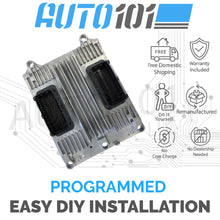VIN Programmed 2002-2007 Saturn Vue Engine Computer PCM 12202143 GM