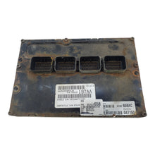 07 CARAVAN ENGINE ECM ELECTRONIC CONTROL MODULE 3.3L 3.8L P05187658AC 05187658AC