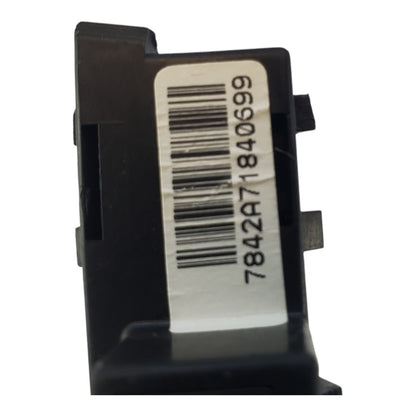 07 12 Chevrolet Dash Control Information Switch Distance Fuel 604-65184 GM