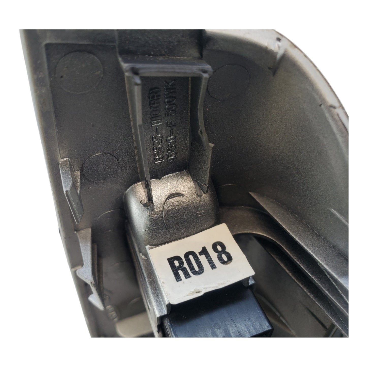 04-10 Kia Sportage Rear Drivers Window Switch 93580-1F000WK