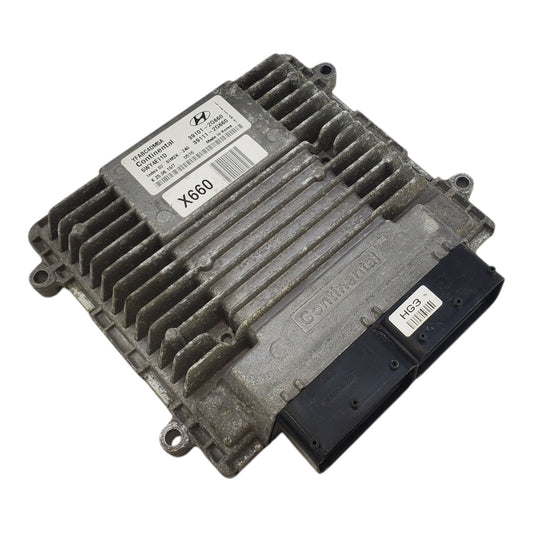 ENGINE COMPUTER HYUNDAI SONATA 2011 39111-2G660 39101-2G660 AT ECM PCM ECU OEM