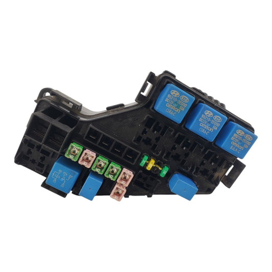 07 Hyundai Veracruz Engine Compartment Fuse Box OEM