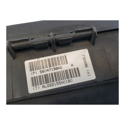 2005-2007 Jeep Liberty Fuse Box 56047198AD OEM USED