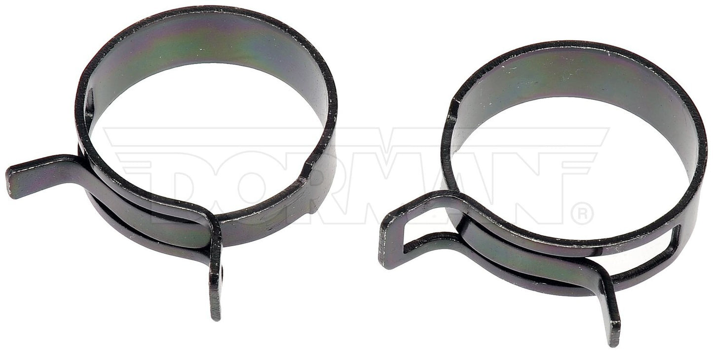 Spring Type Hose Clamps 1.5"