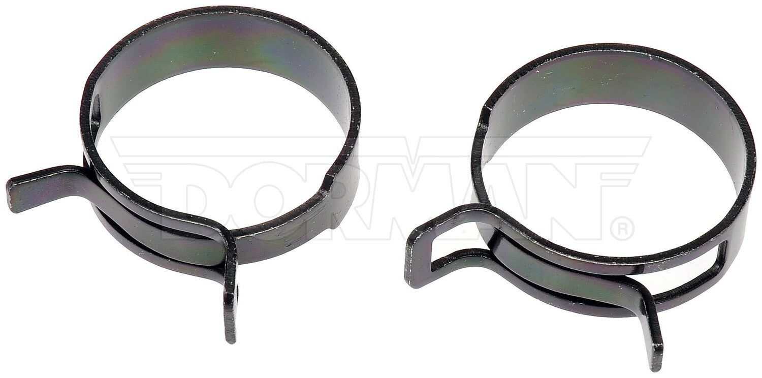 Spring Type Hose Clamps 1.5"