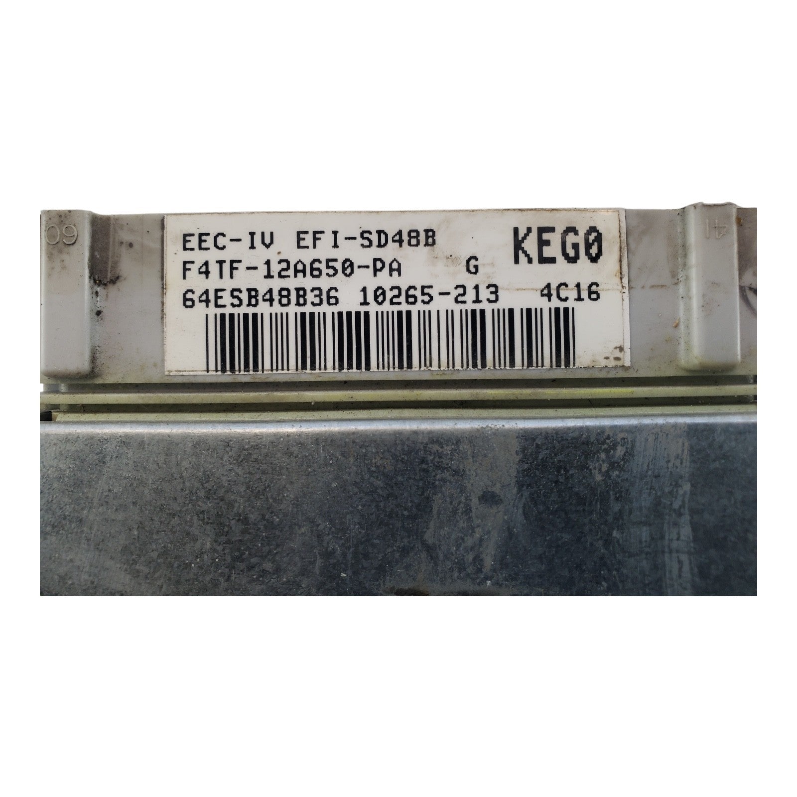 F4TF-PA 1994 Ford F150 F250 F350 5.8L Engine Computer ECM F4TF-12A650-PA KEG0