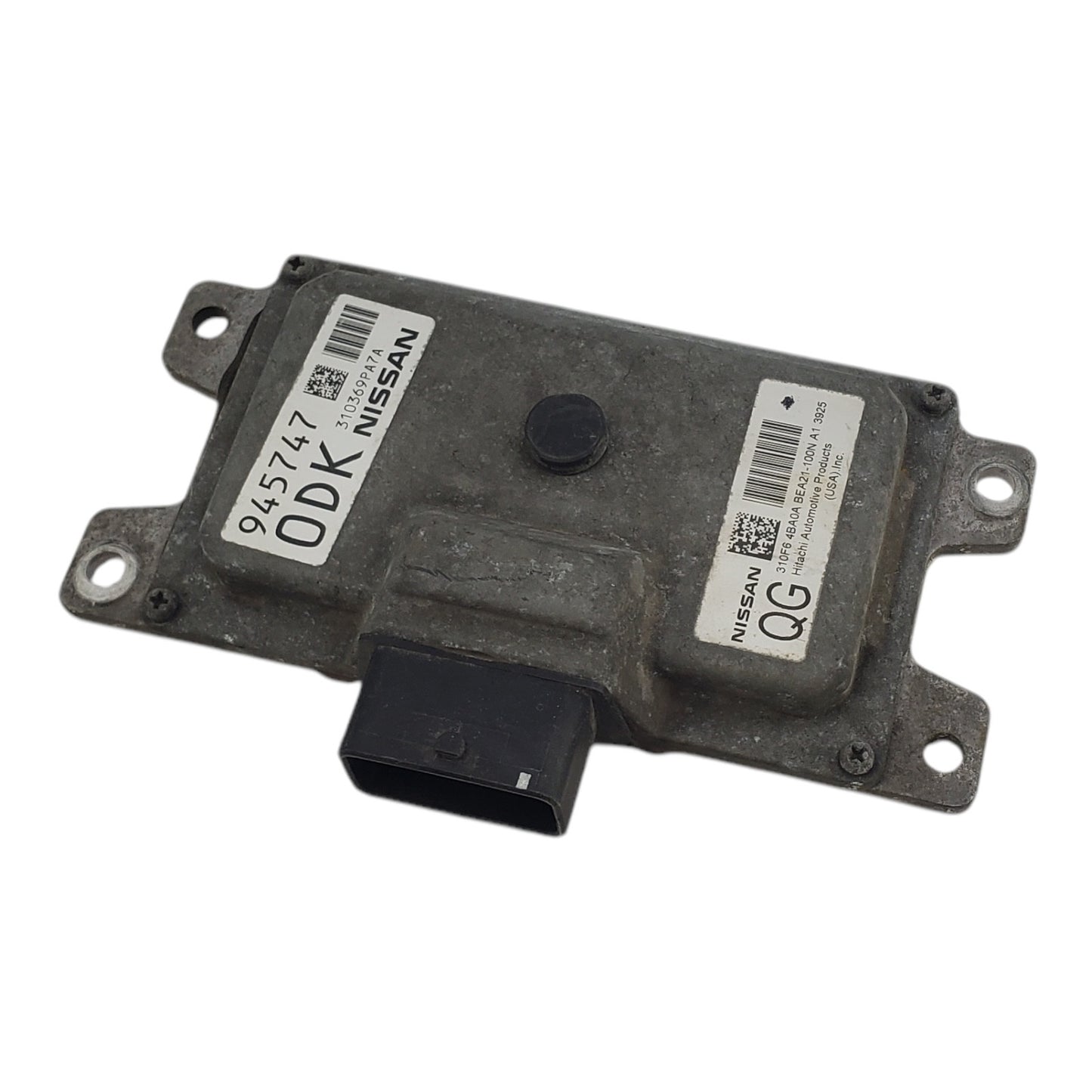 2015 MURANO    TRANS ECU 310F64BA0A