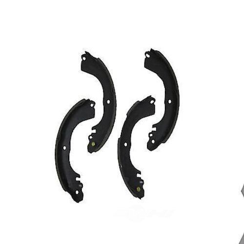 2008-2023 Mitsubishi/Nissan Rear Drum Brake Shoe