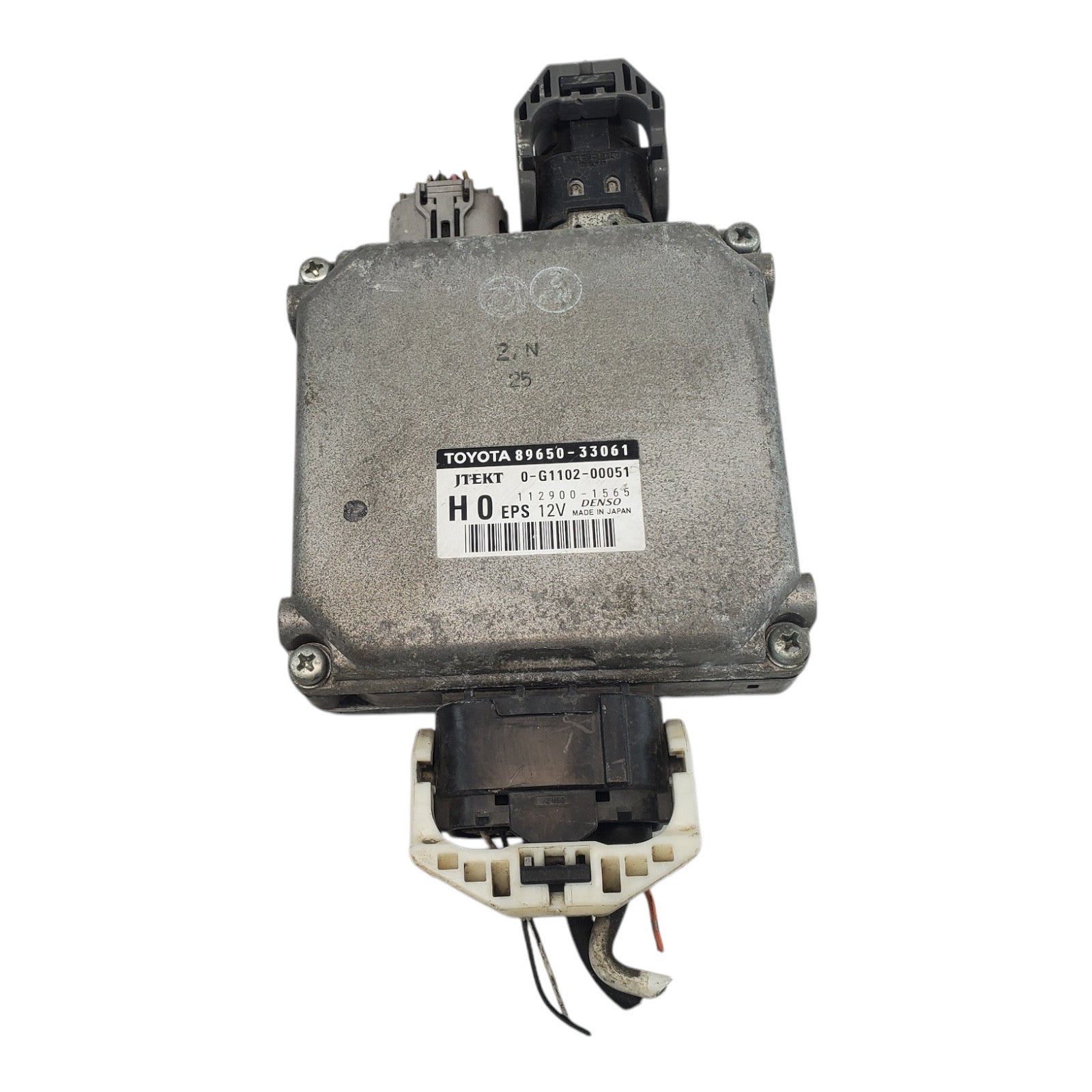 2007-2009 Toyota Camry 89650-33061 Steering Control Module Unit