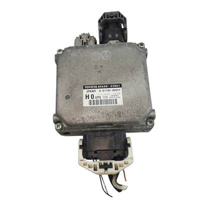 2007-2009 Toyota Camry 89650-33061 Steering Control Module Unit