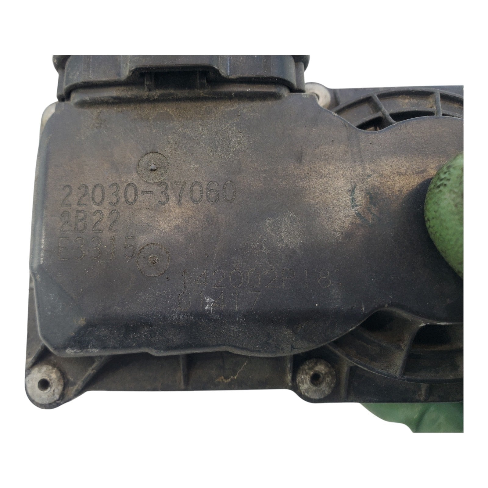 2013 2014 2015 2016 2017 2018 TOYOTA PRIUS THROTTLE VALVE BODY 22030-37060