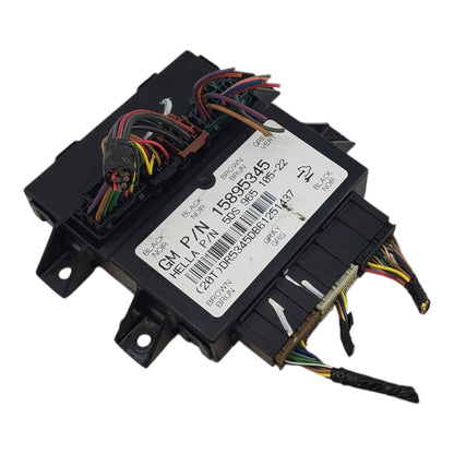 GMC Yukon memory seat module 15895345