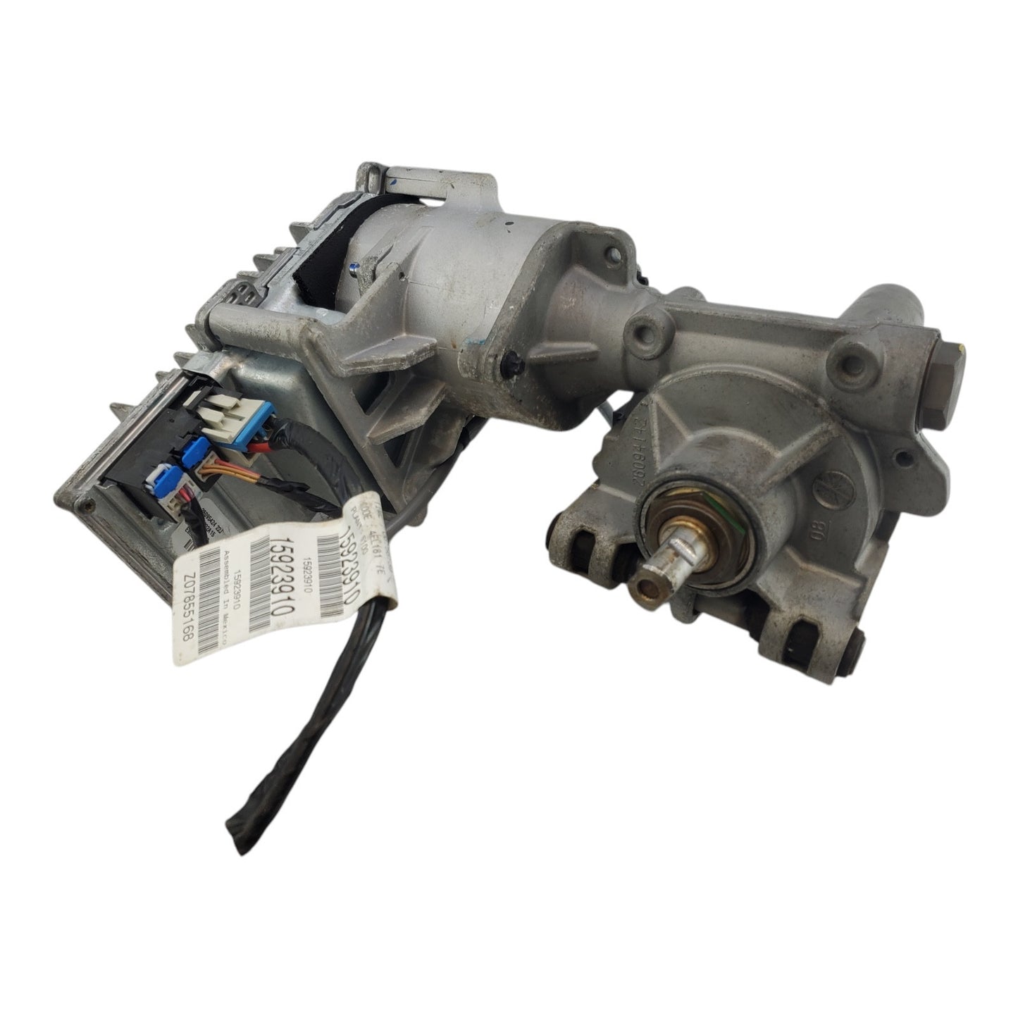 04-12 CHEVY MALIBU PONTIAC G6 ELECTRICAL POWER STEERING PUMP MOTOR 26095535