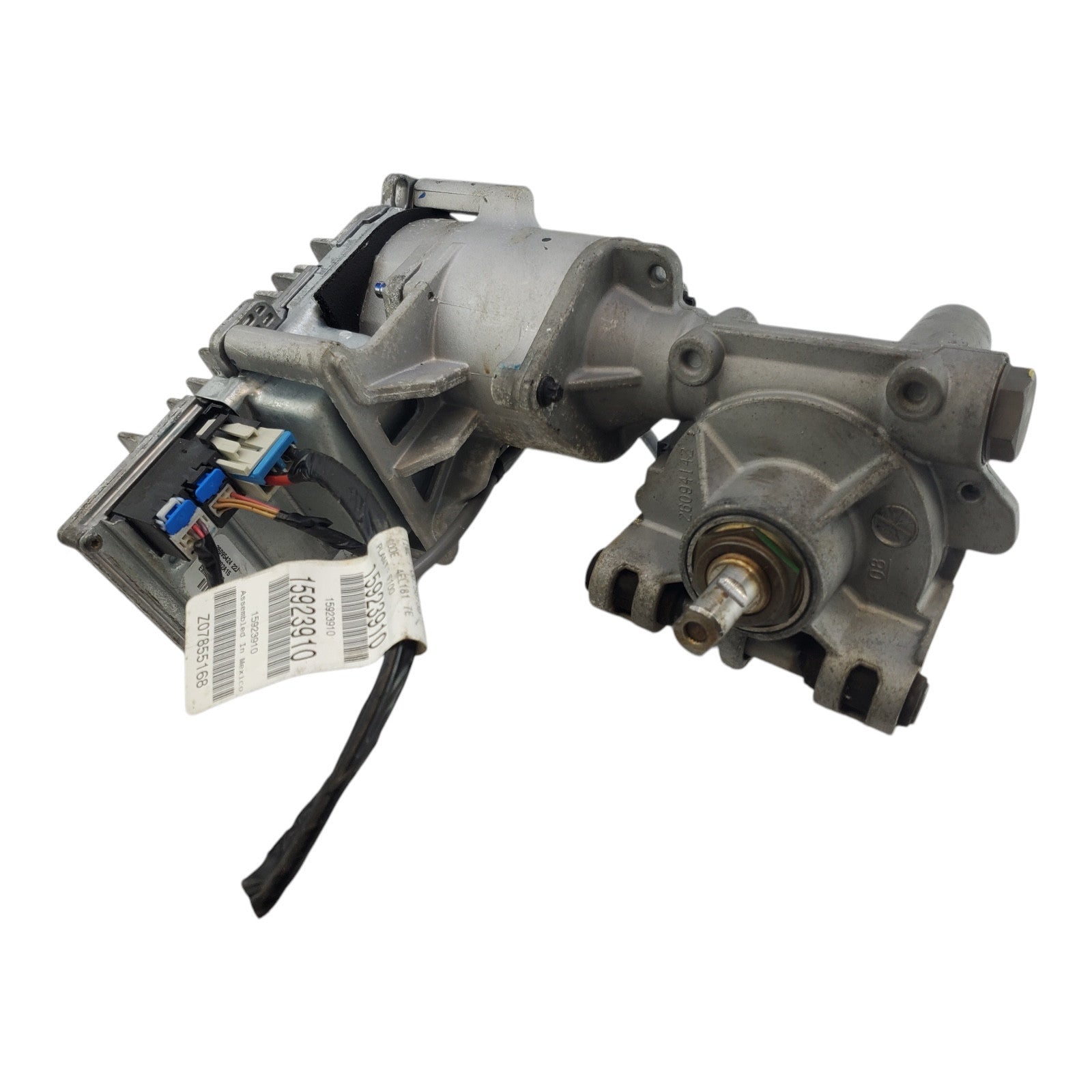 04-12 CHEVY MALIBU PONTIAC G6 ELECTRICAL POWER STEERING PUMP MOTOR 26095535