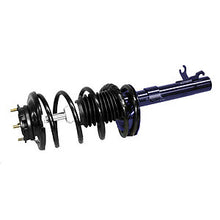 2000-2005 Ford Focus Front Left Suspension Strut and Coil Spring Assembly
