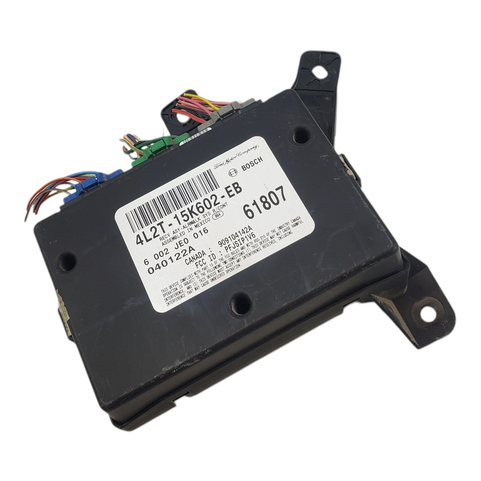 ✅ 02-04 FORD EXPLORER Anti-theft Keyless Entry Module 4L2T-15K602-EB