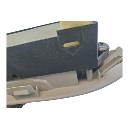 05-06 Infiniti G35 Sedan Rear Driver Door Window Switch Grey (W) OEM 82961AC711