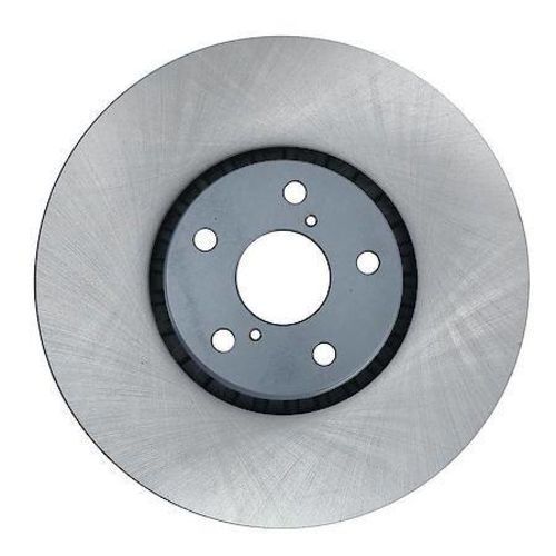 2006-2020 Lexus Front Left Disc Brake Rotor