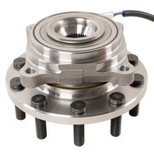 2008-2018 Dodge/Ram Front Wheel Bearing and Hub Assembly