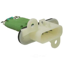 2004-2012 Chevrolet/GMC/Isuzu Canyon/Colorado/i-370 HVAC Blower Motor Resistor