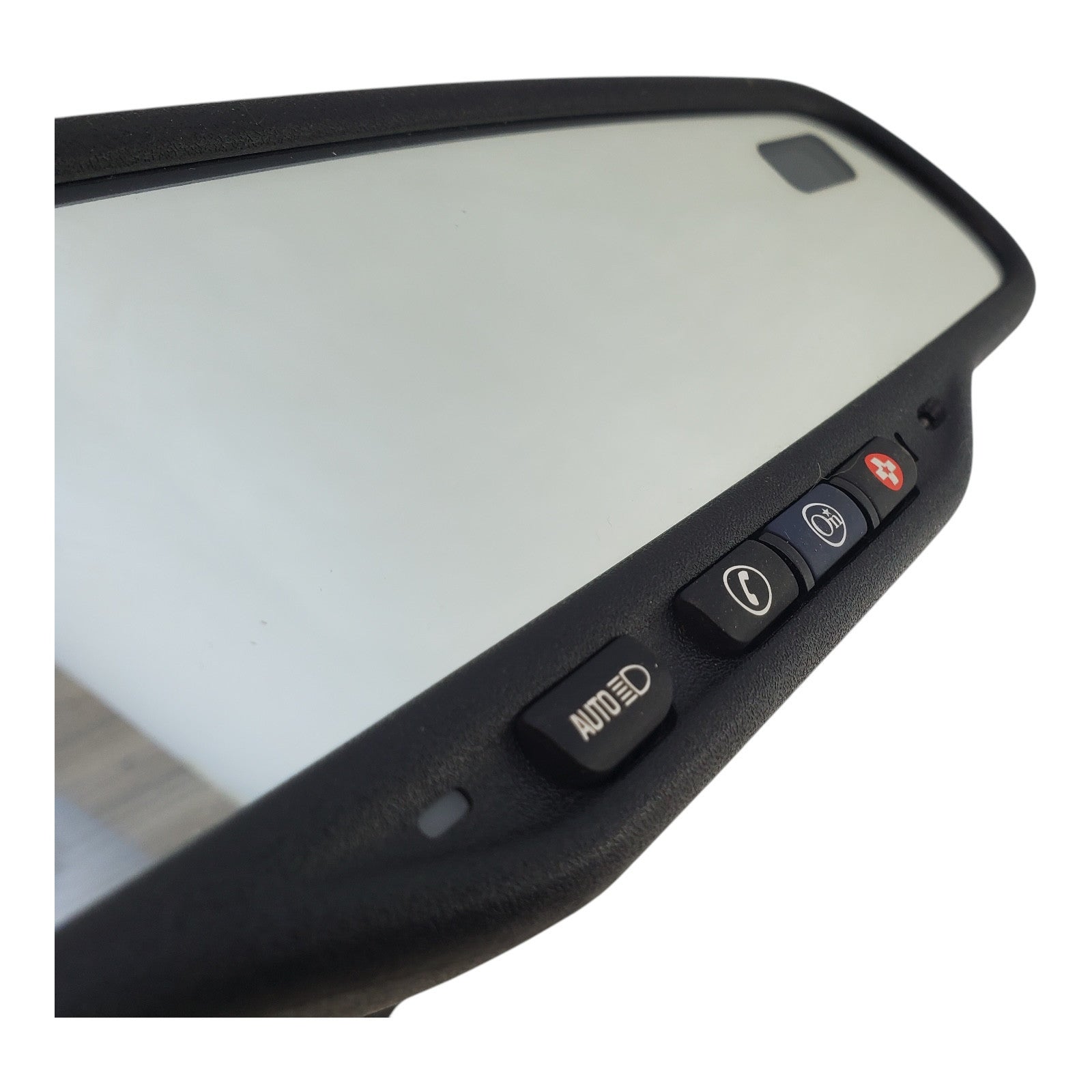 2006-2011 Cadillac DTS Interior Rear View Mirror 15817322 OEM