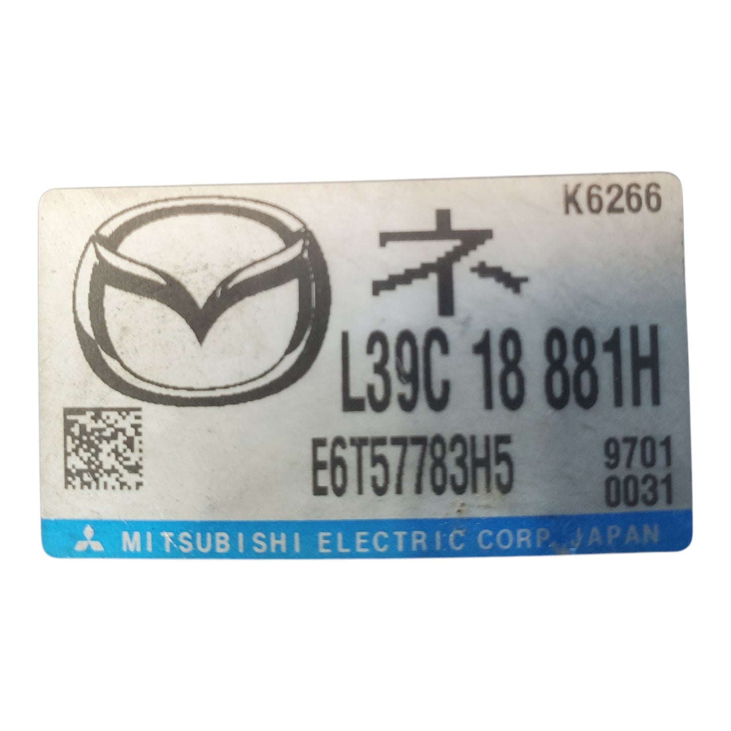 Engine ECM Control Module Fits 08-10 MAZDA 5 L39C 18 881H L39C18881H