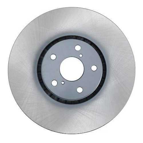 2006-2020 Lexus Front Right Disc Brake Rotor