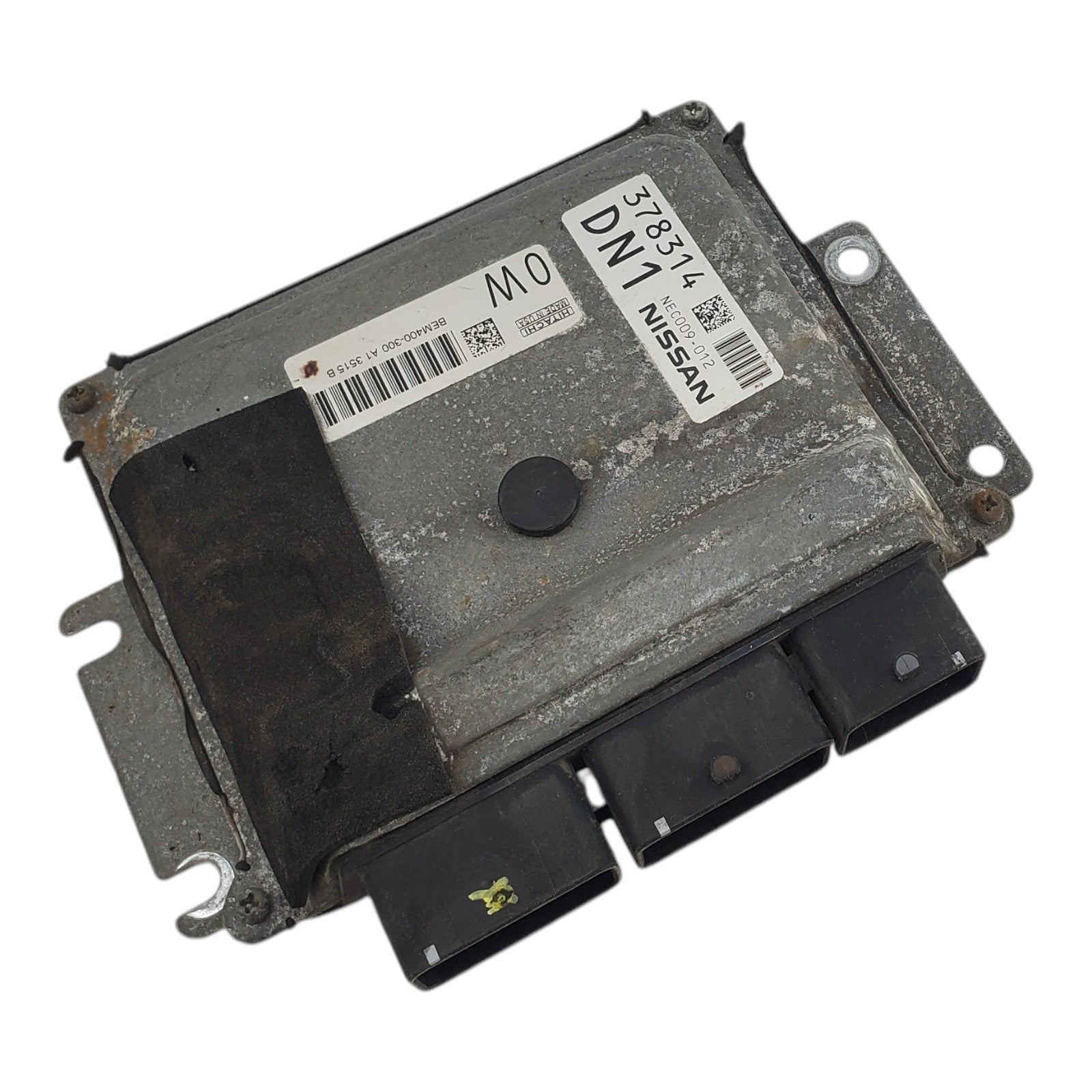 Engine Computer ECM PCM 2014 Nissan Altima 2.5L NEC009-012