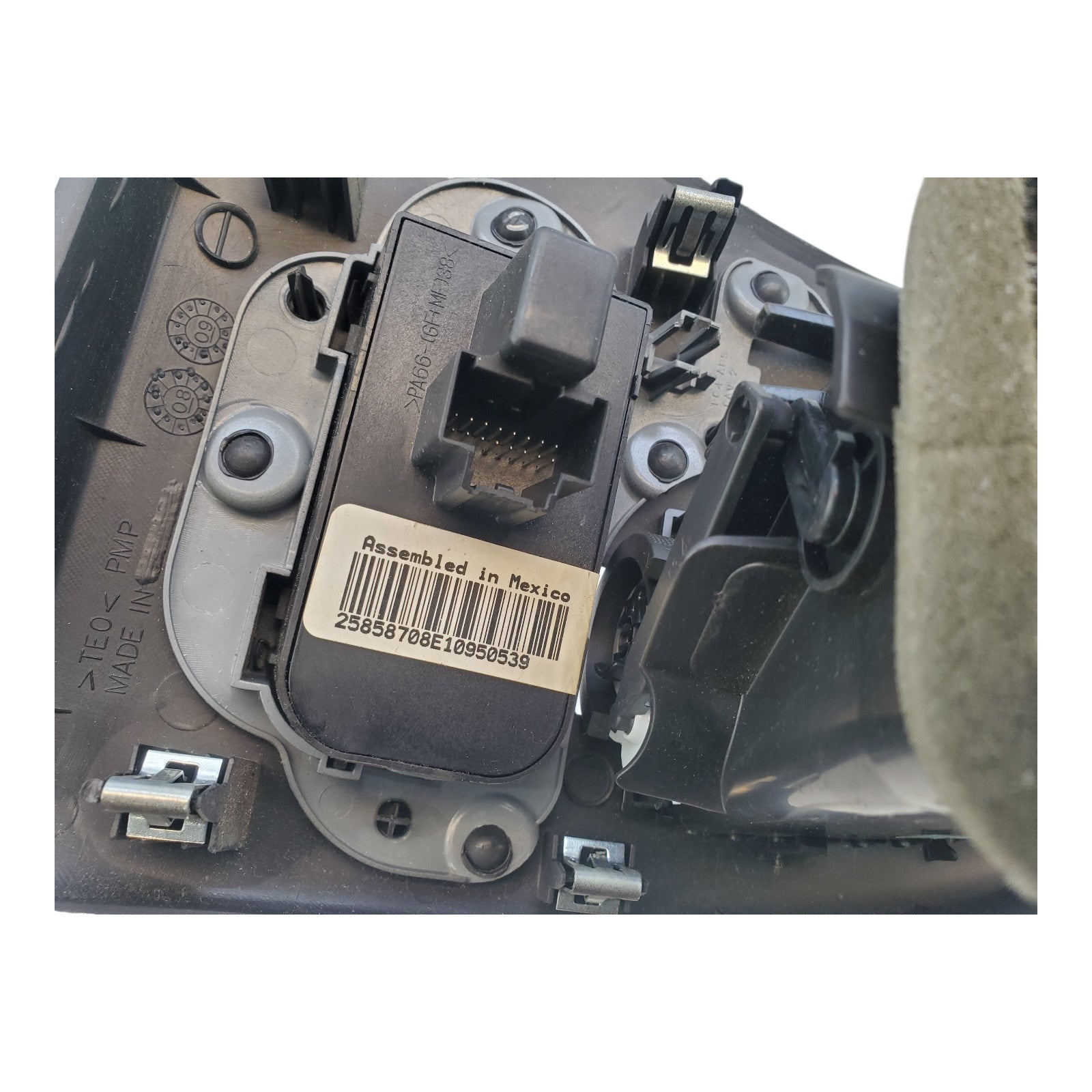 2007 -2013 Chevy Silverado 1500 Headlight Dimmer Switch 20935566