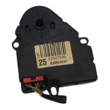 02/06 HVAC Heater Blend Door Actuator P/N:52402599