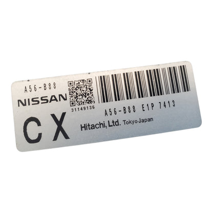 A56-B88 E1P ecm ecu computer 2009 Nissan Altima