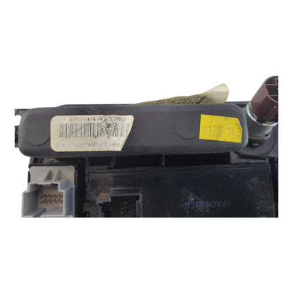 2007-2010-2012 GMC ACADIA DASH TRACTION OFF SEAT HEATER WIPER ARM SWITCH OEM 52D