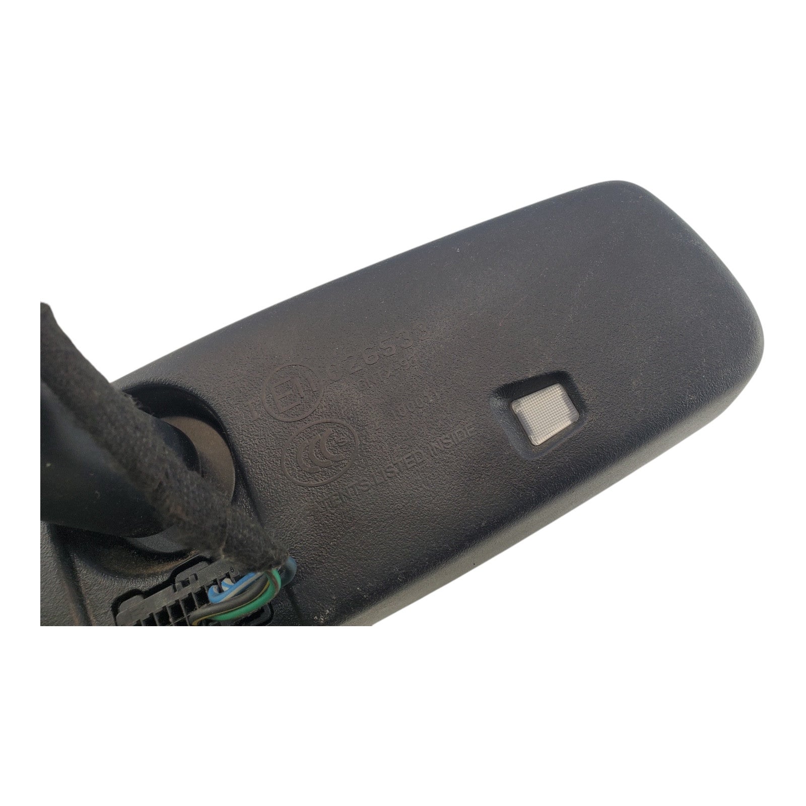 OEM Ford FOMOCO Rear View Mirror GNTX-931 Compass BU5A-17E678-AB E11 026533 F250