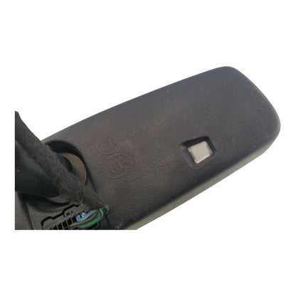 OEM Ford FOMOCO Rear View Mirror GNTX-931 Compass BU5A-17E678-AB E11 026533 F250