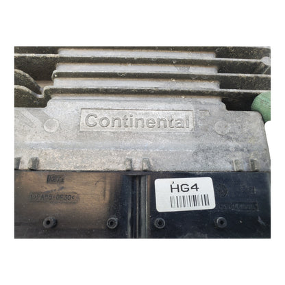 DAMAGED 2011 SONATA  ECM ENGINE CONTROL MODULE COMPUTER PCM ECU 39101-2g690