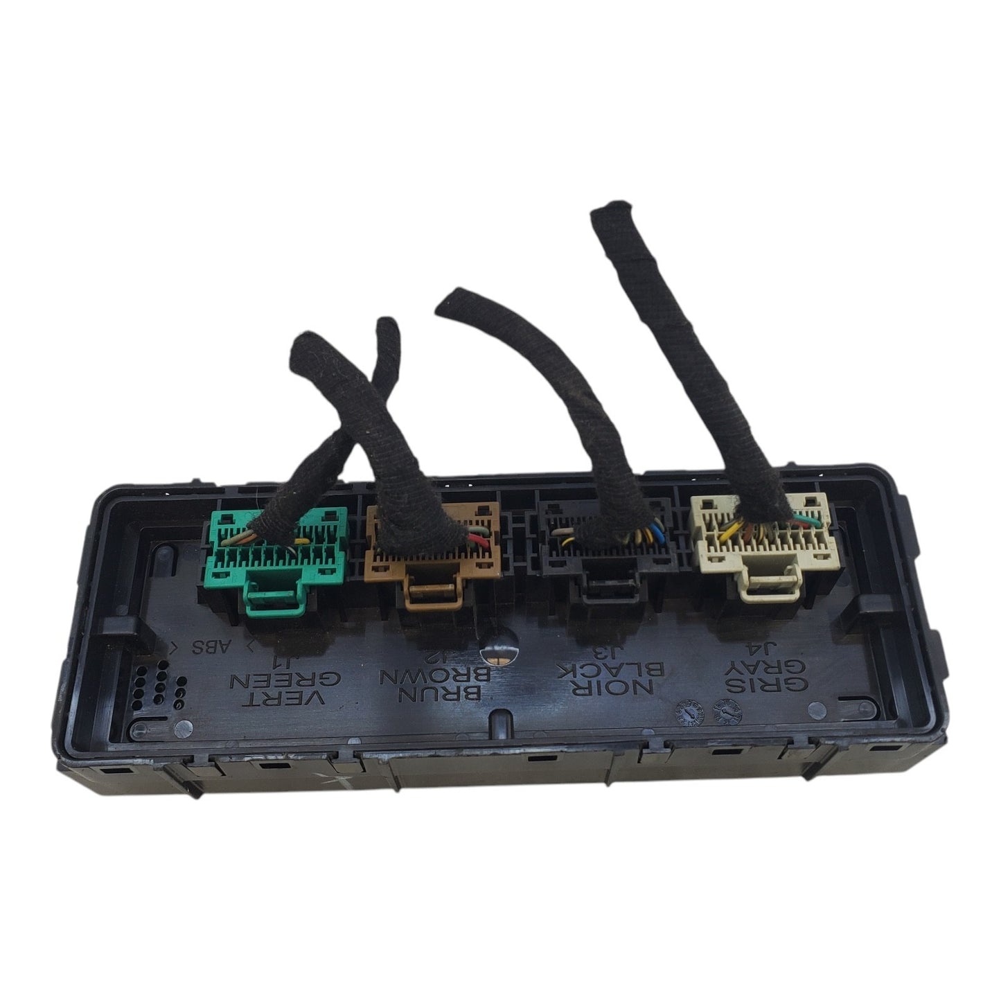 CHEVROLET TAHOE 2015 ECU 13506230