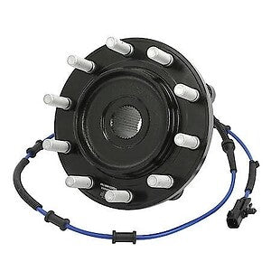 2008-2018 Dodge/Ram Front Wheel Bearing and Hub Assembly