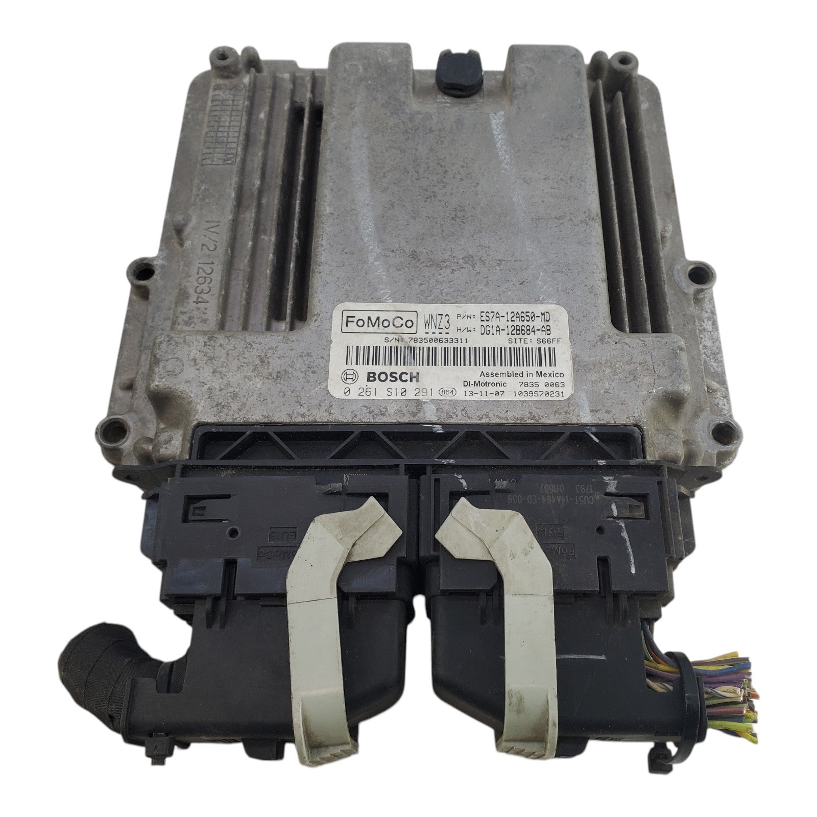 2014 2015 2016 Ford Fusion 2.0 Engine Control Module ECU ECM OEM ES7A-12A650-MD